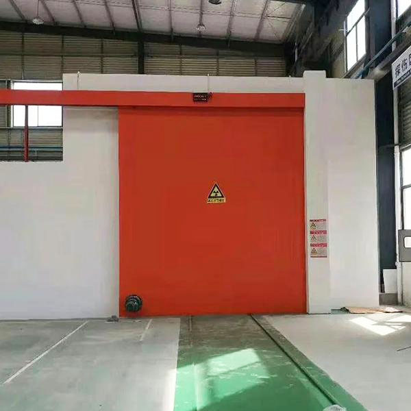 周口工业探伤室防护